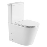 Nueva Bathware Windsor Back to Wall Toilet Suite