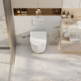 Nueva Bathware Noosa Wall Hung Toilet Pan