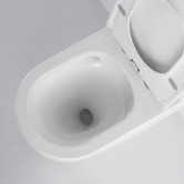 Nueva Bathware Waverley Back to Wall Toilet Suite