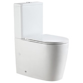 Nueva Bathware Waverley Back to Wall Toilet Suite