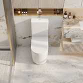 Nueva Bathware Waverley Back to Wall Toilet Suite