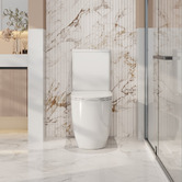 Nueva Bathware Waverley Back to Wall Toilet Suite