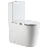 Nueva Bathware Waverley Back to Wall Toilet Suite