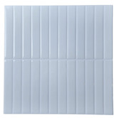 Stick on Tiles Australia Serendra White Kit Kat Stick on Tile (10 Pack)
