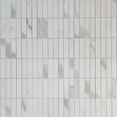 Stick on Tiles Australia Carrara Marble Kit Kat Stick on Tile (10 Pack)