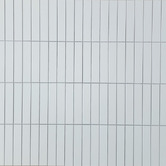 Stick on Tiles Australia Matte White Kit Kat Stick on Tile (10 Pack)