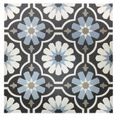 Stick on Tiles Australia Moroccan Decorative Stick on Tile (10 Pack)