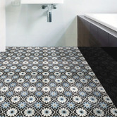 Stick on Tiles Australia Moroccan Decorative Stick on Tile (10 Pack)