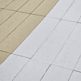 Stick on Tiles Australia Subway Concrete Look Stick on Tile (10 Pack)