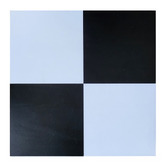 Stick on Tiles Australia Chequered Stick on Tile (10 Pack)