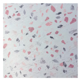 Stick on Tiles Australia Vinyl Terrazzo Floor Stick on Tile (10 Pack)
