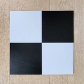Stick on Tiles Australia Chequered Stick on Tile (10 Pack)