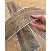 Stick on Tiles Australia Wood Look Stick on Tile (36 Pack)