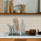 Stick on Tiles Australia Subway Stick on Tile (10 Pack)