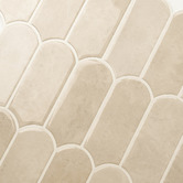 Stick on Tiles Australia Feather Stick on Tile (10 Pack)