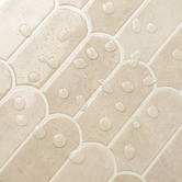 Stick on Tiles Australia Feather Stick on Tile (10 Pack)