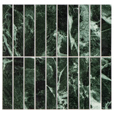 Stick on Tiles Australia Green Kit Kat Stick on Tile (10 Pack)