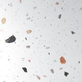 Stick on Tiles Australia Luxe Terrazzo Encaustic Stick on Tile (10 Pack)