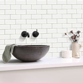 Stick on Tiles Australia Subway Stick on Tile (10 Pack)