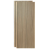 Stick on Tiles Australia Peel &amp; Stick 1200 x 600mm Acoustic Wall Panels