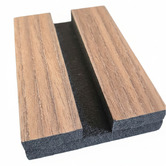 Stick on Tiles Australia Peel &amp; Stick 1200 x 600mm Acoustic Wall Panels