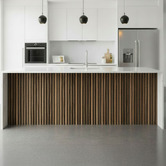 Stick on Tiles Australia Peel &amp; Stick 1200 x 600mm Acoustic Wall Panels
