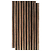 Stick on Tiles Australia Peel &amp; Stick 1200 x 600mm Acoustic Wall Panels