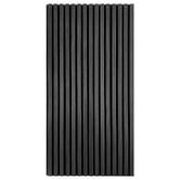 Stick on Tiles Australia Peel &amp; Stick 1200 x 600mm Acoustic Wall Panels