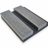 Stick on Tiles Australia Peel &amp; Stick 1200 x 600mm Acoustic Wall Panels