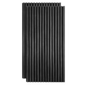 Stick on Tiles Australia Peel &amp; Stick 1200 x 600mm Acoustic Wall Panels