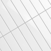 Stick on Tiles Australia Peel &amp; Stick White Kit Kat Stick on Tile (10 Pack)