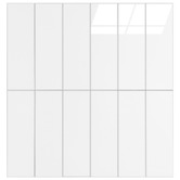 Stick on Tiles Australia Peel &amp; Stick Kit Kat Stick on Tile (10 Pack)