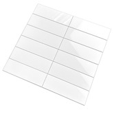 Stick on Tiles Australia Peel &amp; Stick Kit Kat Stick on Tile (10 Pack)