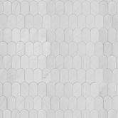 Stick on Tiles Australia Peel &amp; Stick Light Grey Feather Stick on Tile (10 Pack)