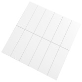 Stick on Tiles Australia Peel &amp; Stick Kit Kat Stick on Tile (10 Pack)