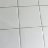 Stick on Tiles Australia Peel &amp; Stick White Small Square Stick on Tile (10 Pack)