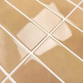 Stick on Tiles Australia Peel &amp; Stick Terracotta Kit Kat Stick on Tile (10 Pack)