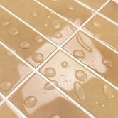 Stick on Tiles Australia Peel &amp; Stick Terracotta Kit Kat Stick on Tile (10 Pack)