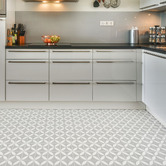 Stick on Tiles Australia Peel &amp; Stick Grey Decorative Stick on Tile (10 Pack)