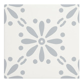 Stick on Tiles Australia Peel &amp; Stick Soft Grey Decorative Stick on Tile (10 Pack)