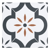 Stick on Tiles Australia Peel &amp; Stick Evergreen Decorative Stick on Tile (10 Pack)