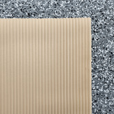 Stick on Tiles Australia Curvatura 2400 x 1200mm Flexible Demi Round Roll Panel