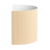 Stick on Tiles Australia Curvatura 2400 x 1200mm Flexible Demi Round Roll Panel