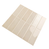 Stick on Tiles Australia Peel &amp; Stick Large Kit Kat Stick on Tile (10 Pack)