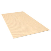 Stick on Tiles Australia Curvatura 2400 x 1200mm Flexible Large Demi Round Roll Panel