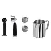 Aroma &amp; Grind Alric Espresso Coffee Machine