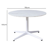 Casa Cora Series 10 Indoor/Outdoor Coffee Table