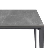 Casa Cora Grey Pulpis Innovation S Indoor/Outdoor Dining Table