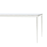 Casa Cora White Innovation S Indoor/Outdoor Dining Table
