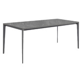 Casa Cora Grey Pulpis Innovation S Indoor/Outdoor Dining Table